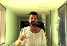 Jarabe de Palo: Pau Donés tiene cáncer de colon y este es su testimonio | VIDEO