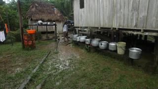 Senamhi prevé lluvias intensas en la selva desde este miércoles | FOTOS