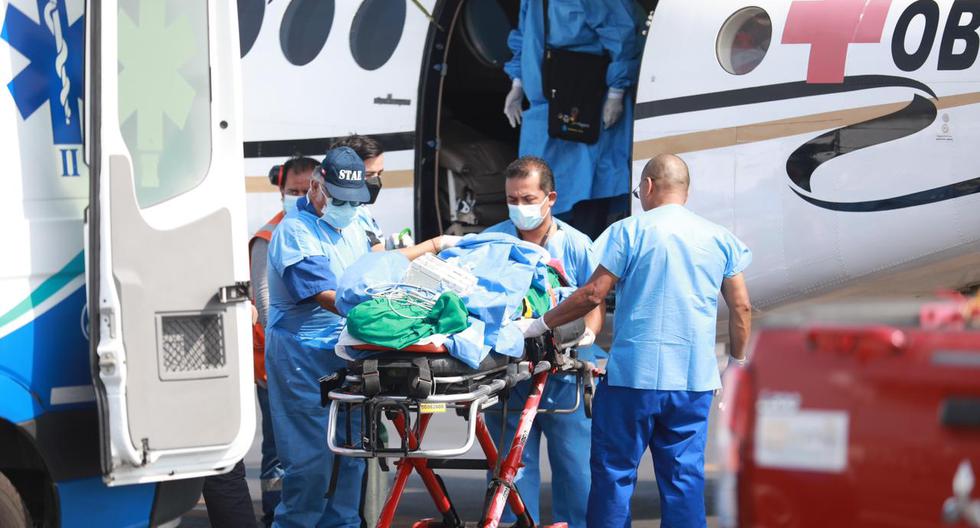 Debido a la gravedad de sus lesiones, el 4 de abril la enfermera fue trasladada dese Puno a Lima e internada en el hospital Edgardo Rebagliati. Durante 8 días recibió atención médica especializada, pero no pudo sobrevivir. (Foto: Essalud)