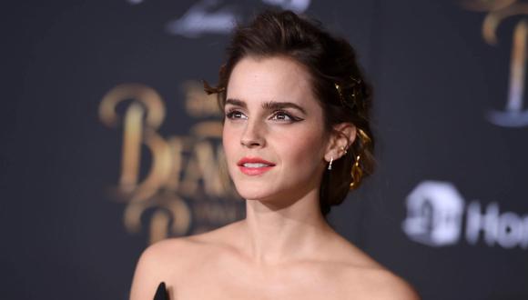 Emma Watson: qué se sabe de la perrita que adotó en México | Foto: AP