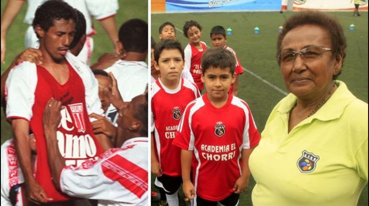 Día de la madre: conoce a las madres más famosas del fútbol - 4