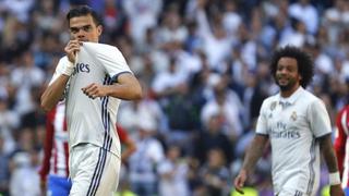 Pepe: "Voy a esperar al Real Madrid hasta el último segundo"