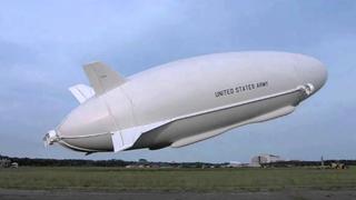 El objeto volador más grande del mundo se prepara para despegar