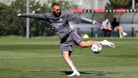 Real Madrid goleó 6-0 a Getafe en el único amistoso de pretemporada. (Foto: @realmadrid)