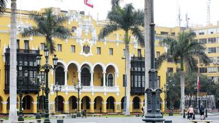Municipio de Lima asegura que ya rindió cuentas a ciudadanía