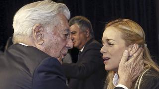 Vargas Llosa cuestiona "limpieza" de las elecciones venezolanas