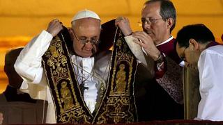 Papa Francisco comenzará su pontificado oficialmente el 19 de marzo