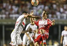 Sao Paulo vs River Plate: resultado, resumen y goles por Copa Libertadores