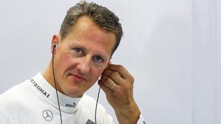 Michael Schumacher ingresó a un hospital en París para un "tratamiento secreto"