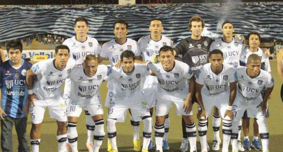   Escuadra norteña desea hacer historia en la Copa Libertadores de América. (Foto: Facebook UCV Club de Fútbol – Oficial)