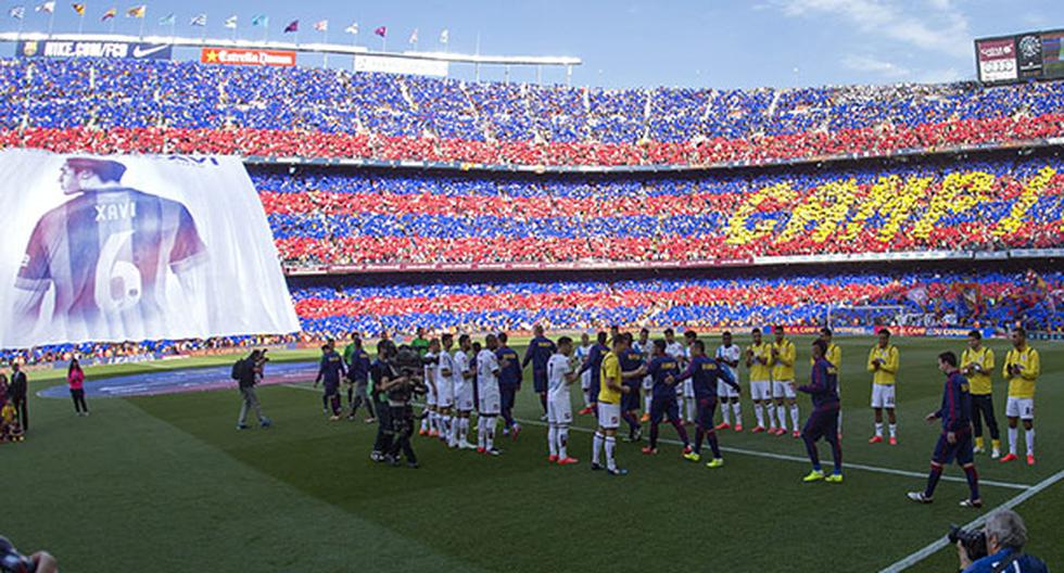 Barcelona es el nuevo campeón. (Foto: EFE)
