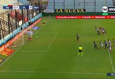 Arsenal vs. Talleres: Guilherme Parede anotó el 1-0 para Talleres tras un rebote | VIDEO