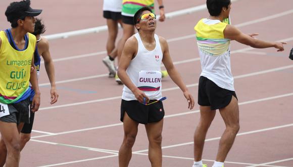 Parapanamericanos: Guillén ganó medalla de oro para Perú, pero fue descalificado minutos después | VIDEO. (Video: TV Perú / Foto: Daniel Apuy)
