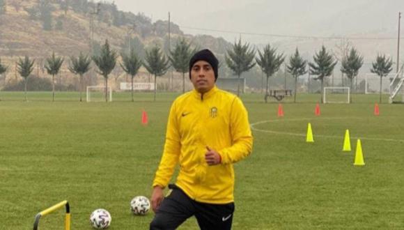 Christian Cueva no entrena con el primer equipo de Yeni Malatyaspor. (Foto: Difusión)