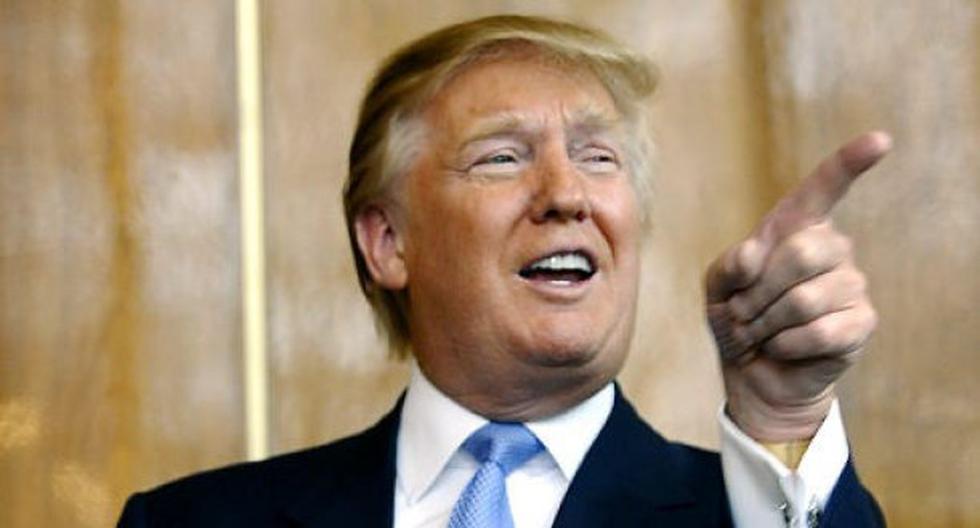 Donald Trump, polémico como siempre. (Foto: US News)