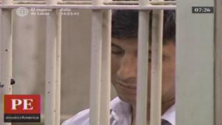 Descuartizador de Lurín condenado a 28 años por crimen del 2006