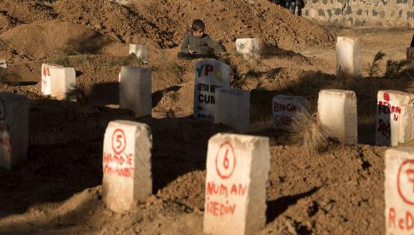 Estado Islámico: Batalla por Kobane deja más de 1.000 muertos