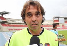 Mundial Sub 20: Leonardo Pipino, entrenador de Panamá