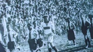 GOLPERU se pronunció tras polémica sobre título nacional de 1934