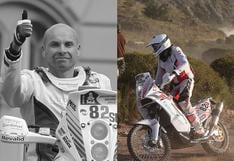 Michal Hernik, primera víctima mortal del Rally Dakar 2015