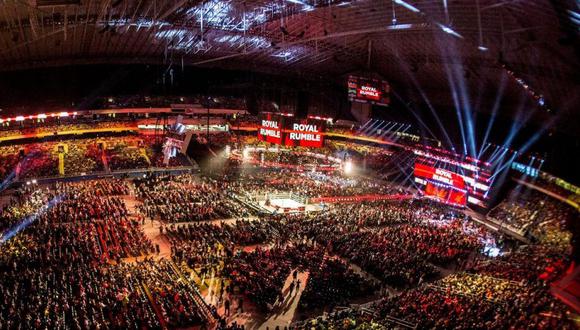 WWE Royal Rumble: con la expectativa de tener más de una sorpresa en el Chase Field de Arizona, quedó todo listo para el gran evento de inicio de año. (Foto: Wrestle Talk)