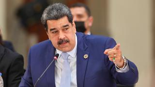 “Ponga fecha, lugar y hora para un debate sobre la democracia”: Maduro se enfrenta a presidentes de Paraguay y Uruguay