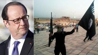 Hollande: Estado Islámico puede ser derrotado en Iraq en 2017