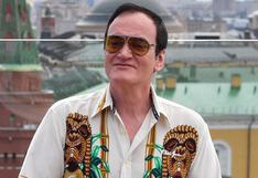 Quentin Tarantino: la emotiva frase en la que expresa su amor a los perros