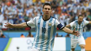 Lionel Messi cumple 28 años: sus mejores goles con Argentina