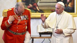 [BBC] Qué es la Orden de Malta, el último conflicto del Papa