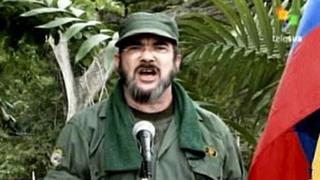 Colombia: El máximo líder de las FARC estuvo dos veces en Cuba