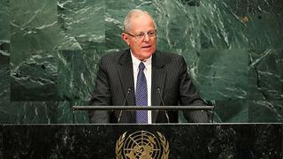 Analistas resaltan la actitud de PPK en su discurso ante la ONU
