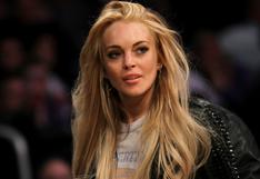 Lindsay Lohan borró todas sus imágenes de Instagram y esta sería la razón