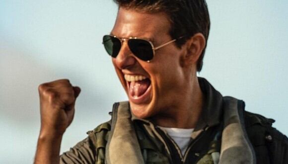 El actor Tom Cruise volverá a interpretar al recordado Pete ‘Maverick’ Mitchell (Foto: Top Gun / Instagram)