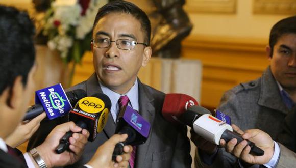 Vieira criticó a Bruce por pedir resguardo de PNP para su local