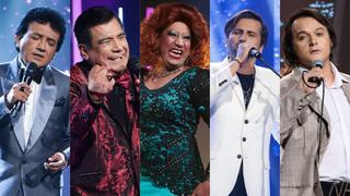 “Yo Soy: Grandes Batallas Internacional”: conoce a los imitadores que llegaron a la semifinal del programa