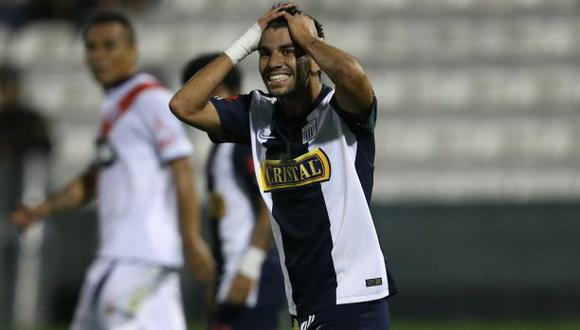 Larrauri reveló que en Alianza Lima el plantel no era unido