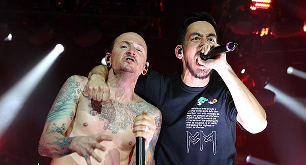Linkin Park se despidió de Chester Bennington por medio de una carta difundida en su perfil de Facebook. (Foto: Getty Images)