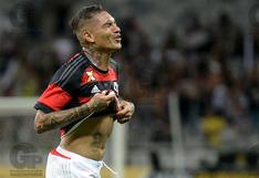 Paolo Guerrero: Hinchas del Flamengo se emocionan con su regreso al gol
