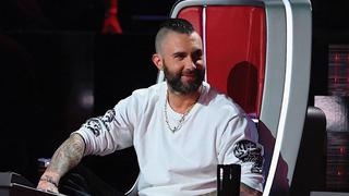 "The Voice":Adam Levine deja el programa y regresaGwen Stefani