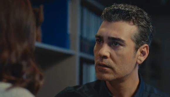 La telenovela turca "Infiel" está protagonizada por Cansu Dere y Caner Cindoruk (Foto: Medyapım)