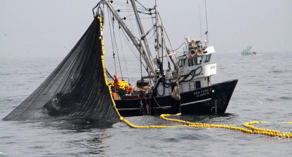Congreso ahora busca retroceder sobre una ley que favorece a pescadores artesanales.