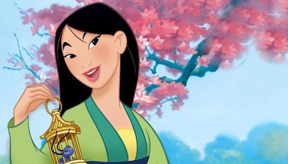 Disney Studios se tardó un año para elegir a la actriz que dará vida a Mulán. Se trata de la actriz china Liu Yifei. (Foto: Instagram)