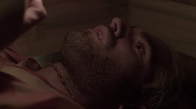 Imágenes correspondientes al capítulo 8 de la tercera temporada  de "El marginal".