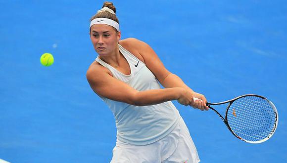 "En el tenis hay un montón de lesbianas, una de cada diez". (Foto: Getty Images)