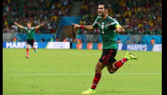 Rafael Márquez volverá a jugar en una liga del fútbol europeo