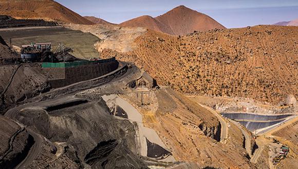 Nexa produjo más zinc gracias a las mayores leyes minadas en la mina Cerro Lindo (Foto: EC).