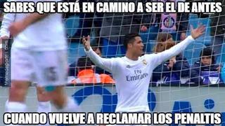 Real Madrid y los memes luego de la goleada en la Liga BBVA