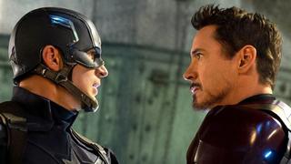 "Captain America: Civil War", filme más visto en Perú este 2016