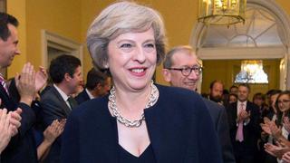 El nuevo rostro de Reino Unido tras primeras decisiones de May